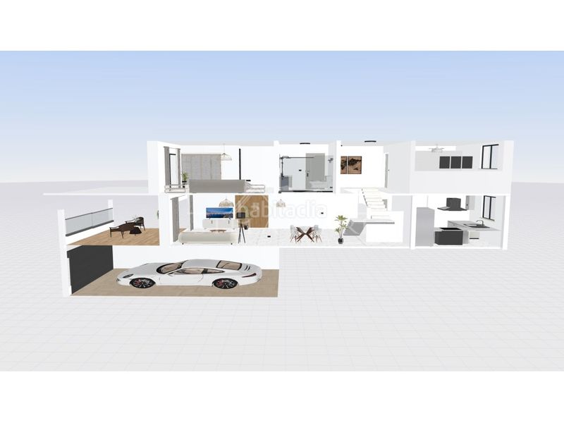 Foto 2bf839d2-755d-4bab-8d1a-c8d8a726cf49. Casa adosada chalet adosado con vistas al mar y montaña , málaga, costa del sol. en Nerja