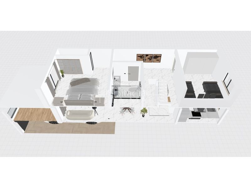 Foto 484d25ea-17f8-4414-844d-149295130a51. Casa adosada chalet adosado con vistas al mar y montaña , málaga, costa del sol. en Nerja