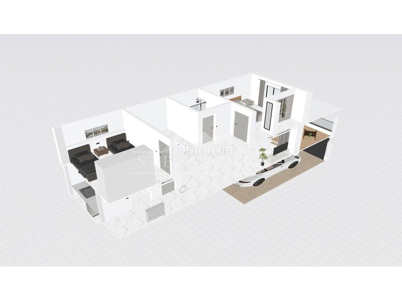 Foto 6786cf27-0f79-4de1-a8f4-5dbac76e8d5c. Casa adosada chalet adosado con vistas al mar y montaña , málaga, costa del sol. en Nerja