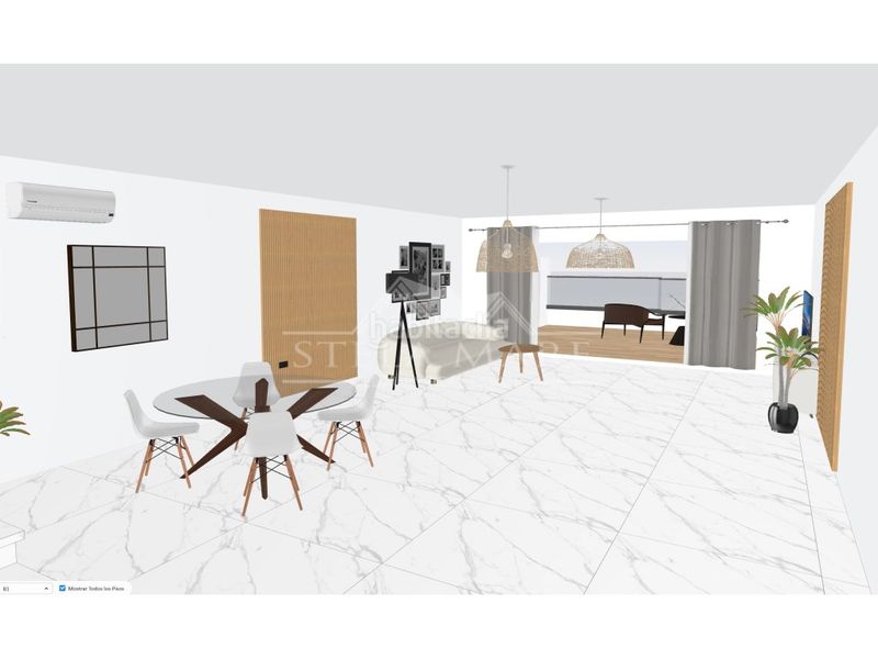 Foto 8707e1d6-fa9e-4a93-9fa5-e691ff63a4c9. Casa adosada chalet adosado con vistas al mar y montaña , málaga, costa del sol. en Nerja