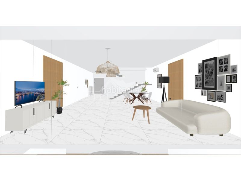 Foto 94fdae79-7f56-47ed-a6cb-214de1d30a3c. Casa adosada chalet adosado con vistas al mar y montaña , málaga, costa del sol. en Nerja