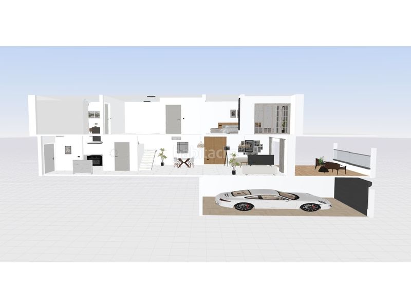 Foto ad495cff-6428-461a-a644-643032fc493b. Casa adosada chalet adosado con vistas al mar y montaña , málaga, costa del sol. en Nerja