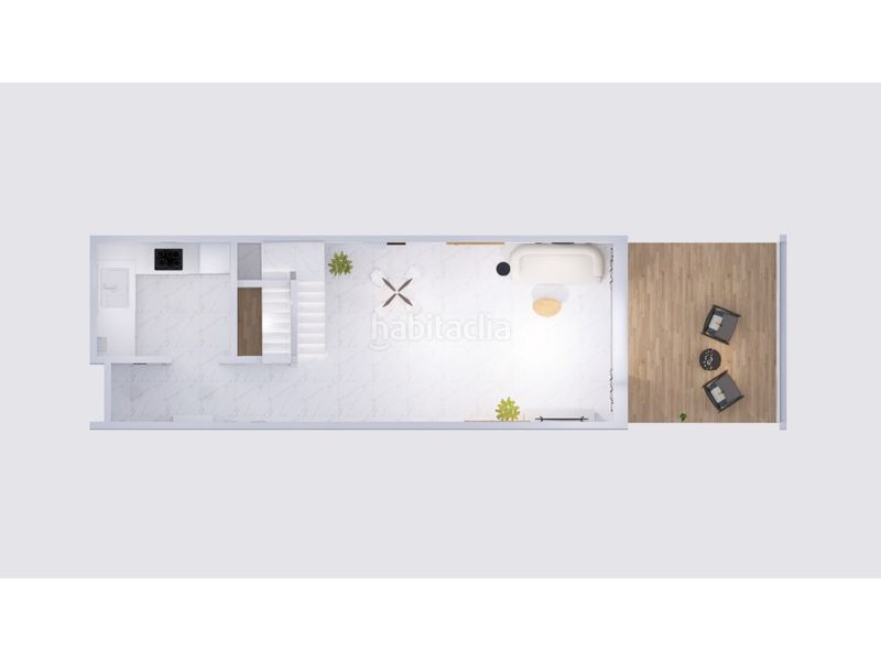 Foto ae9696f6-08fa-4444-85c5-496ee1d3b4b5. Casa adosada chalet adosado con vistas al mar y montaña , málaga, costa del sol. en Nerja