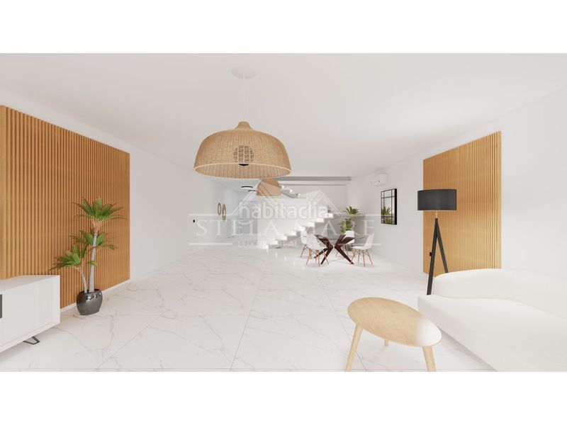 Foto ce4f26fe-d2e7-4cf9-90e4-9a7dea6eab4c. Casa adosada chalet adosado con vistas al mar y montaña , málaga, costa del sol. en Nerja