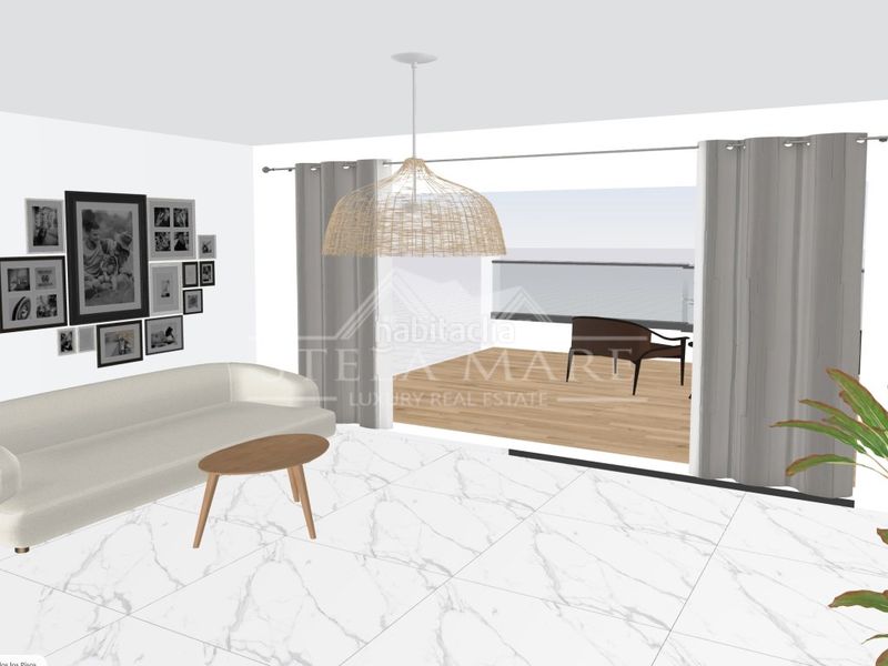 Foto dedec0d2-a370-42dc-a751-54925ac0bf5e. Casa adosada chalet adosado con vistas al mar y montaña , málaga, costa del sol. en Nerja