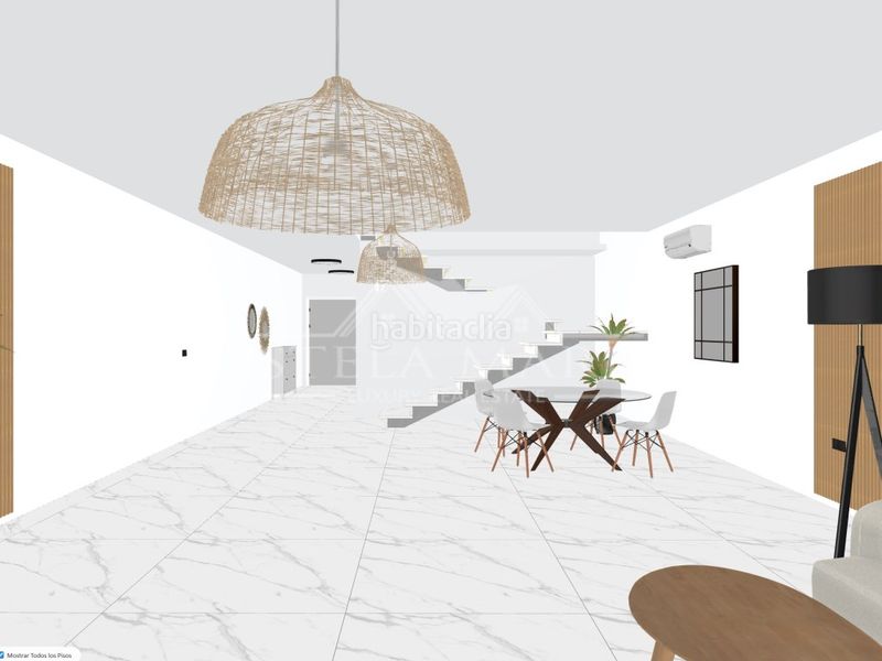 Foto f8bd38e5-10d9-470f-9b1f-b1ddf77d3341. Casa adosada chalet adosado con vistas al mar y montaña , málaga, costa del sol. en Nerja