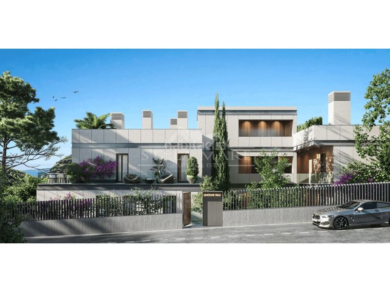 Foto 56abeb81-cfb3-4ffb-a13c-26eff24cfb57. Apartament a calle monte miramar 56 a Limonar Málaga