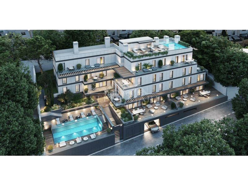 Foto c1064d86-f3b4-48c0-8124-0e5c5b44cd43. Apartament a calle monte miramar 56 a Limonar Málaga
