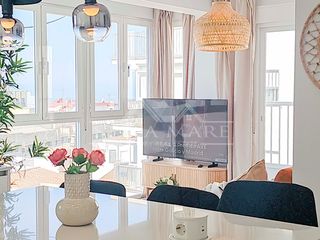 Appartement à Centro. Apartamento con vistas al mar en nerja, málaga, costa del sol