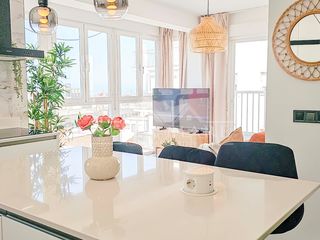 Appartement in Paseo Balcon Europa