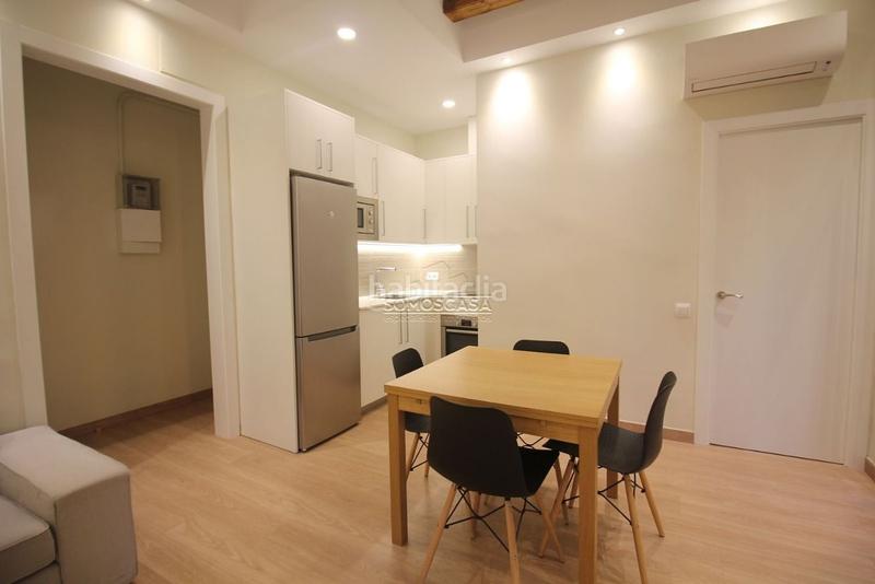 Foto aa9bf5dc-cf17-490c-a36f-43f14c6348b5. Rent flat with heating in Barceloneta Barcelona