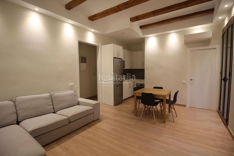 Foto e5fd46ab-7ff7-4f1f-8e33-15794b7d867d. Rent flat with heating in Barceloneta Barcelona