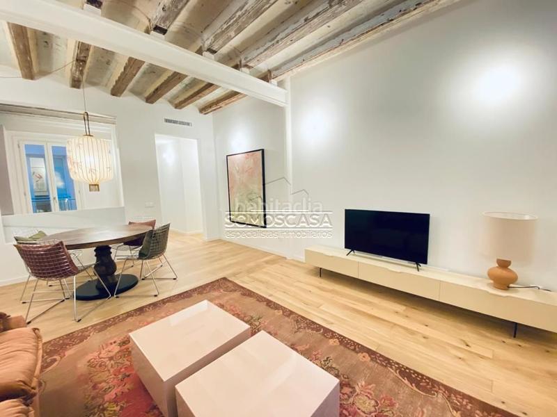 Foto 6786de89-d1a4-4802-9b0b-04bc8c57cad5. Affitto appartamento con riscaldamento in Gòtic Barcelona