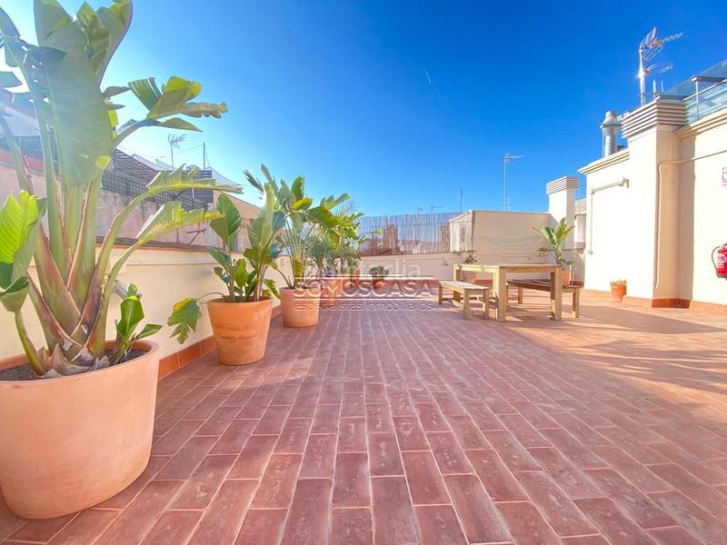 Foto 99207c6c-0f63-4ebe-a550-712d6f24a07b. Alquiler piso exclusividad - finca nueva - terraza - piscina - wifi - alto standing- piso de 2 habitaciones en Barcelona