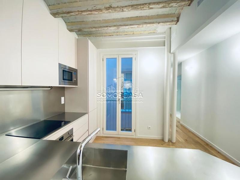 Foto d5452df5-d8fe-4019-905e-f7f72e00b5aa. Alquiler piso exclusividad - finca nueva - terraza - piscina - wifi - alto standing- piso de 2 habitaciones en Barcelona