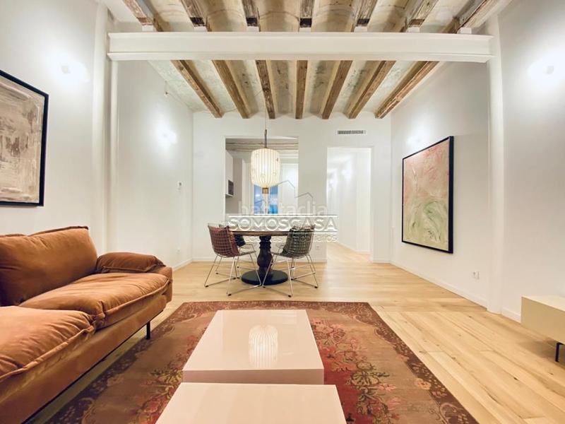 Foto 11341876-b3c0-473a-a00b-7da99f3d1cb0. Location appartement avec chauffage dans Gòtic Barcelona