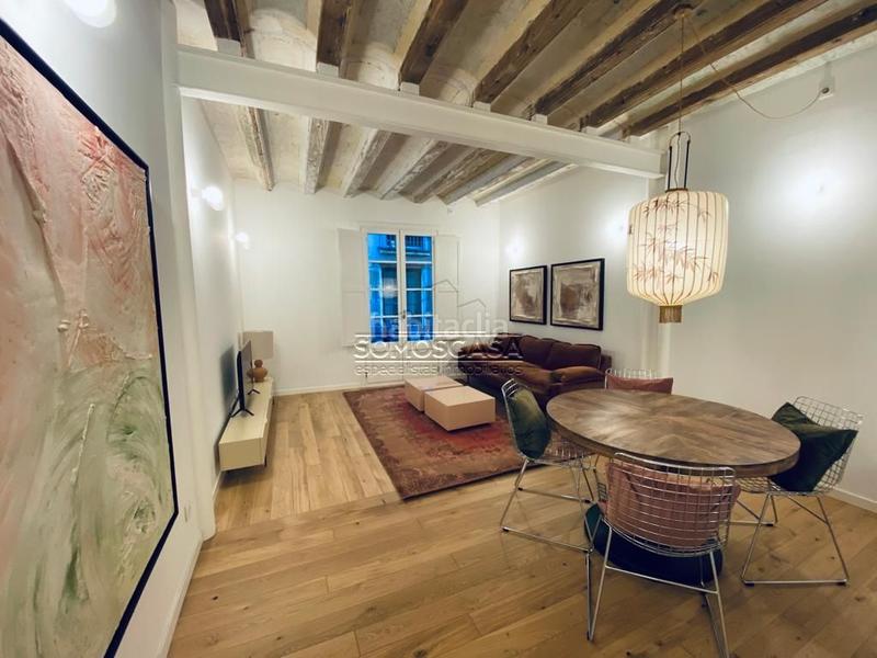 Foto 43b1c888-fc5a-48b7-9313-5d457609b086. Location appartement avec chauffage dans Gòtic Barcelona
