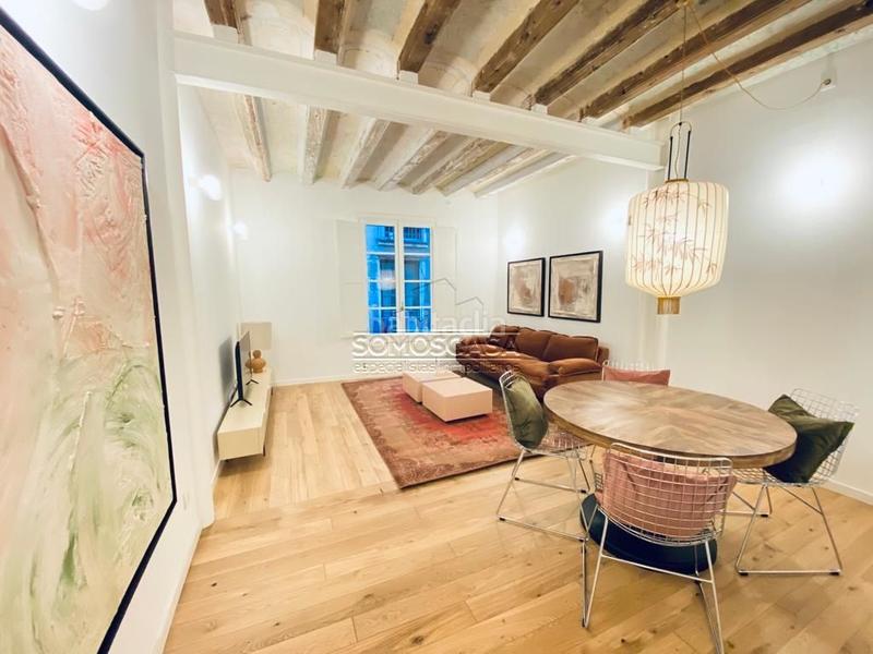 Foto b0c47a20-1e00-4763-857e-955cfa922bb0. Location appartement avec chauffage dans Gòtic Barcelona