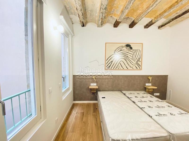 Foto 05a03a15-68e9-43b9-9d25-59597a8a0833. Miete etagenwohnung mit heizung in Gòtic Barcelona