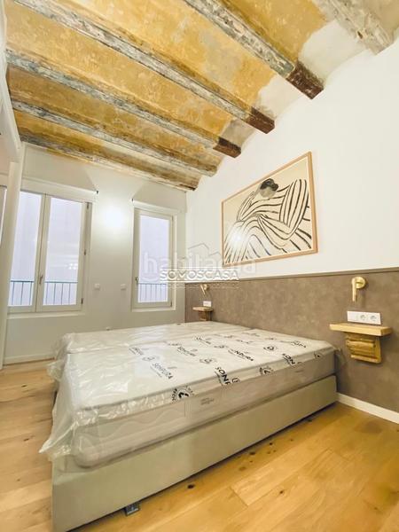 Foto 543080f1-66ed-432a-aff5-6c26a094a89d. Miete etagenwohnung mit heizung in Gòtic Barcelona