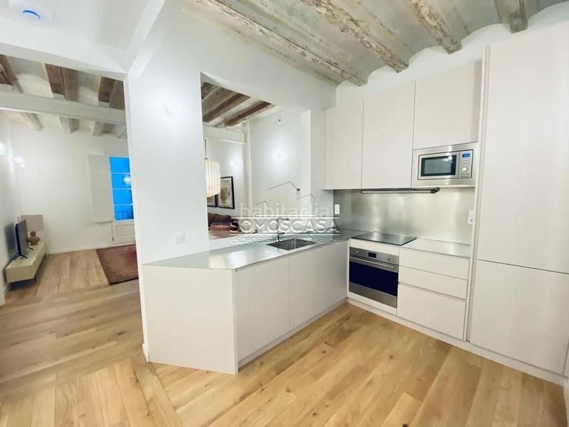 Foto 65832c48-7a31-4190-93b7-a466bb8e60bc. Rent flat with heating in Gòtic Barcelona