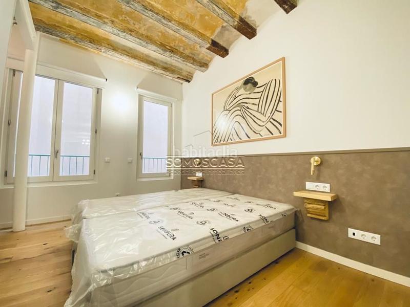 Foto 661d99eb-2bb7-4adb-8f18-e39ae6151bc7. Rent flat with heating in Gòtic Barcelona