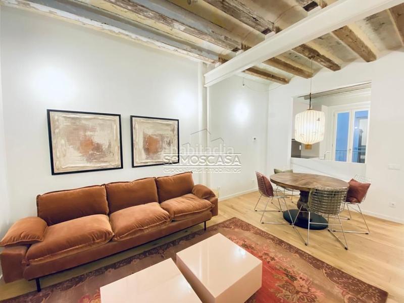 Foto addda1d3-c9ee-48f7-b291-708c2dfd64fd. Rent flat with heating in Gòtic Barcelona