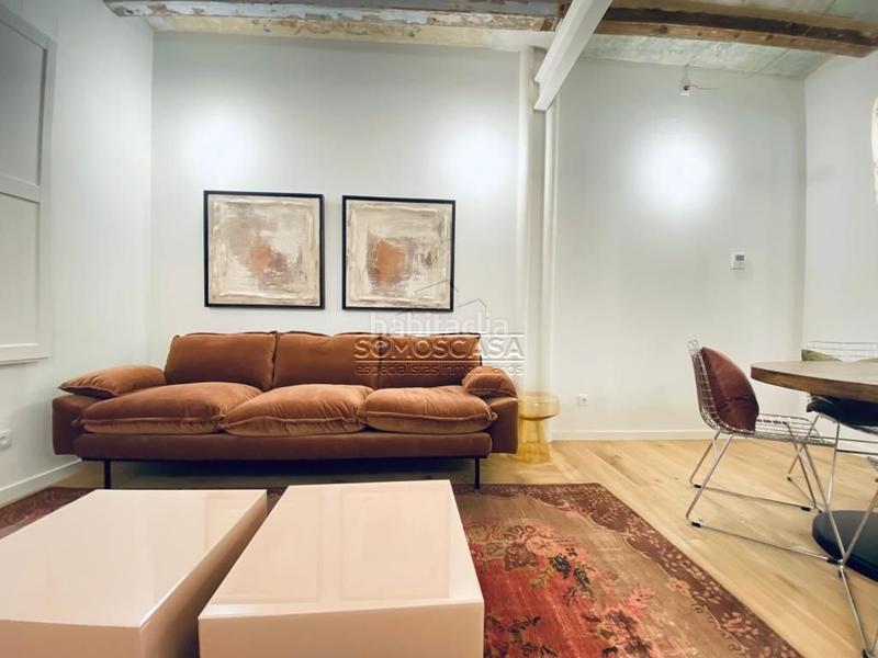 Foto cc6ab23c-0671-4ed6-812d-50edf018750f. Rent flat with heating in Gòtic Barcelona