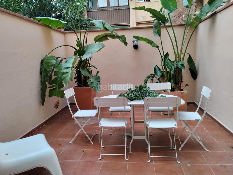 Foto 38031986-dfcd-4534-9a62-5005005cb28f. Location appartement avec chauffage dans Vila de Gràcia Barcelona