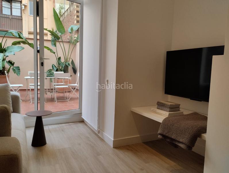 Foto 510d0bf6-43e1-4851-9705-a667d56e2d60. Miete etagenwohnung mit heizung in Vila de Gràcia Barcelona