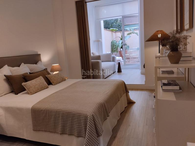 Foto 8708dabd-ae57-4ed2-ba8b-dd0347e729a4. Miete etagenwohnung mit heizung in Vila de Gràcia Barcelona