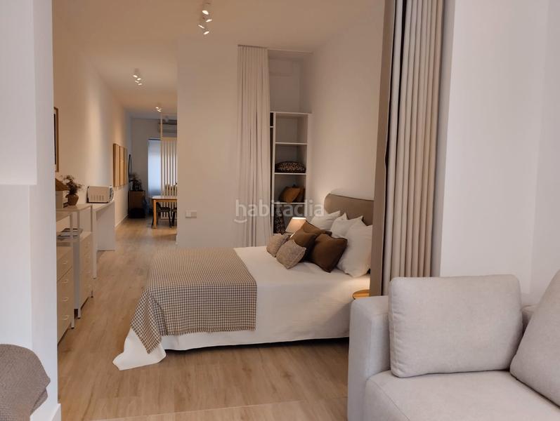 Foto e1f00fe4-76a5-4fd7-924e-3de4f24e7b13. Miete etagenwohnung mit heizung in Vila de Gràcia Barcelona