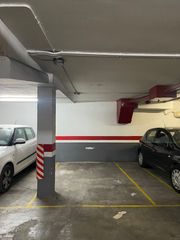 Car parking  Carrer de ventura plaja