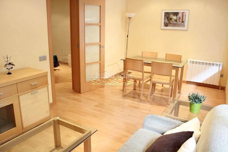 Foto bda11825-8488-4f49-b3b7-38aea4bb1b66. Miete etagenwohnung mit heizung in Fort Pienc Barcelona