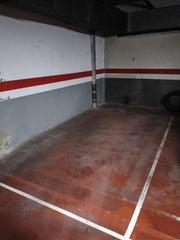 Autoparkplatz in Carrer de Llull 17