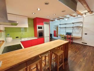 Flat in Carrer nou de la rambla 107