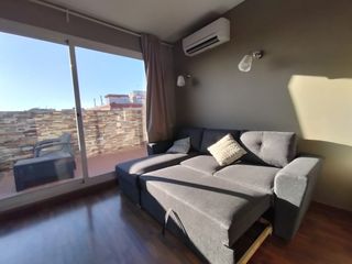 Location Attique à Avinguda de sant ramon nonat 12. Ático reformado con terraza