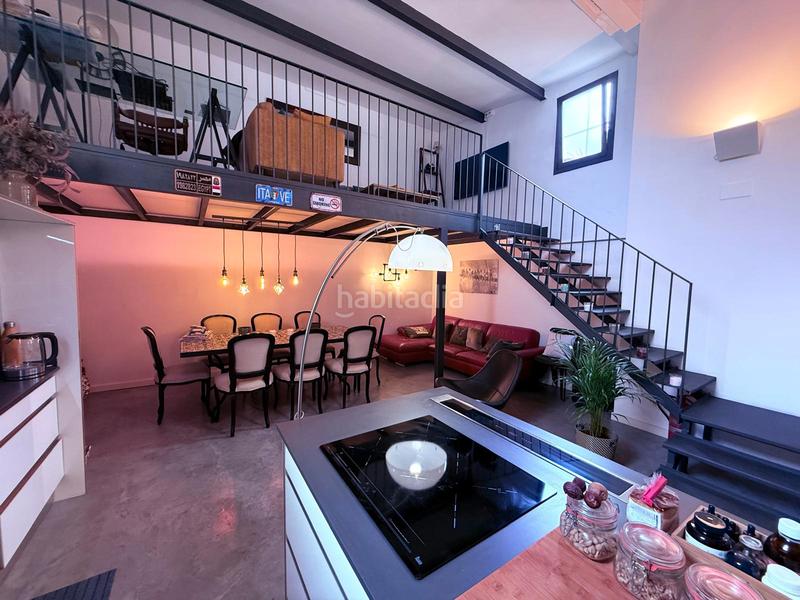 Foto 75e2f303-495d-4e7f-9b82-b3a529b45c40. Affitto duplex con riscaldamento in Poblenou Barcelona