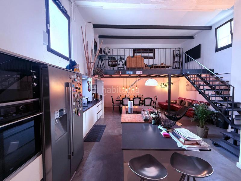 Foto 9253c3d4-e0de-4b0b-8350-d1cc9f6f1a38. Affitto duplex con riscaldamento in Poblenou Barcelona