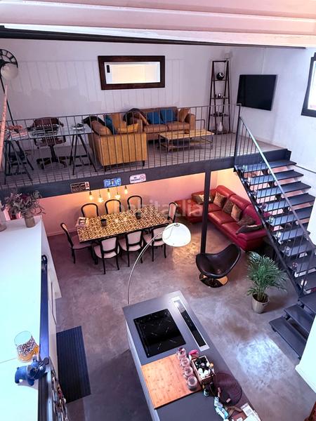 Foto 1511a0ba-36f2-4d2e-87ef-979122bef2a0. Lloguer dúplex amb calefacció a Poblenou Barcelona