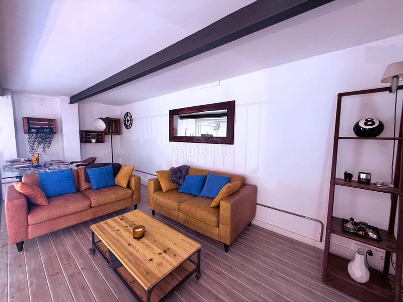 Foto 8ebbc1ff-718a-47de-b6cd-582e212e642e. Lloguer dúplex amb calefacció a Poblenou Barcelona