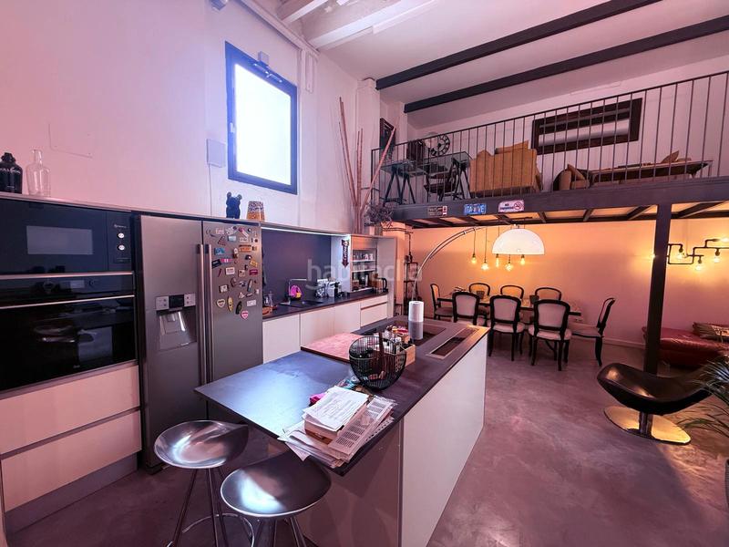 Foto 1e4dcea2-39b0-4cf5-a121-392df8e67d0e. Miete zweistöckige wohnung mit heizung in Poblenou Barcelona