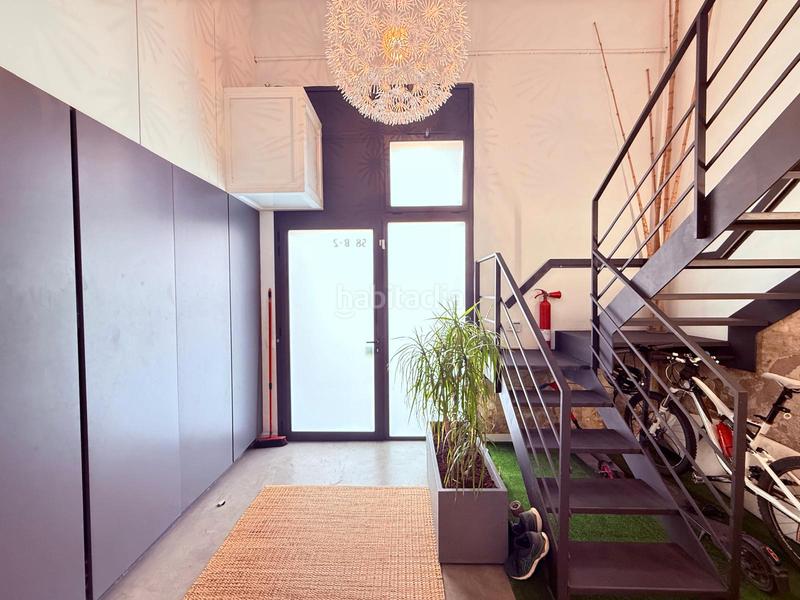 Foto e591e938-ab45-42d9-a556-38858a8f620e. Miete zweistöckige wohnung mit heizung in Poblenou Barcelona