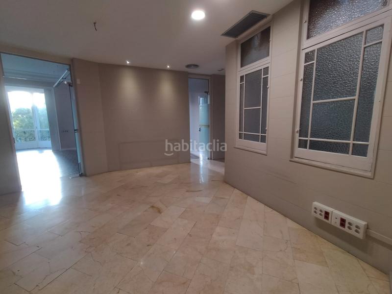 Foto 505dee0b-9ead-45e3-93e8-18195c585e46. Miete büro mit heizung in Barri de les Corts Barcelona