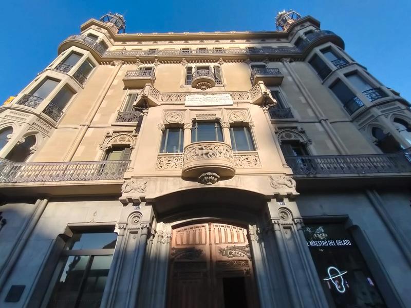 Foto 7b51ec16-a00a-4267-bbe4-3a16fcd9529d. Rent office space with heating in Barri de les Corts Barcelona