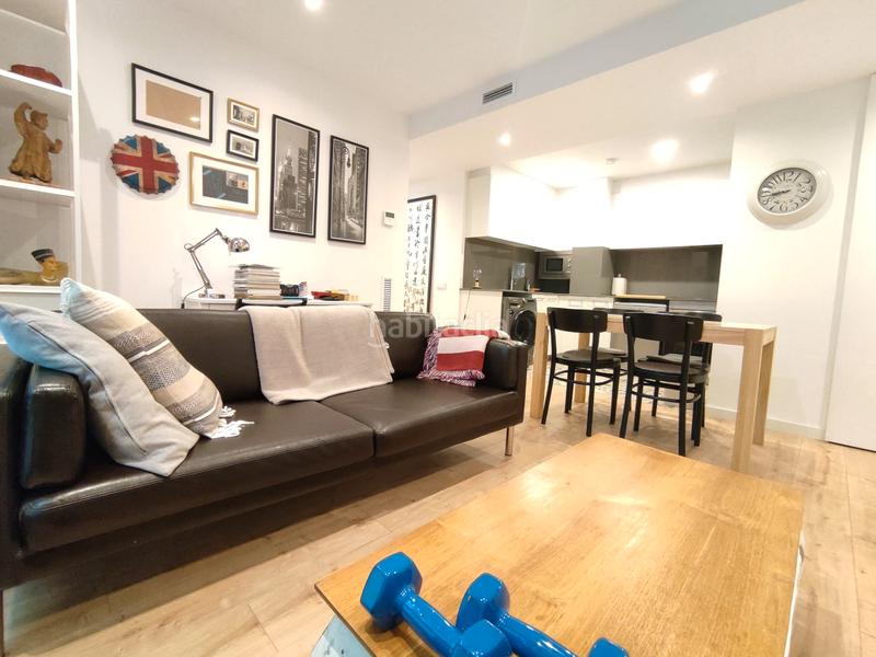 Foto fc305e04-cd7b-4699-9f5f-ae22c7414f6a. Flat with heating in Mercat Rubí