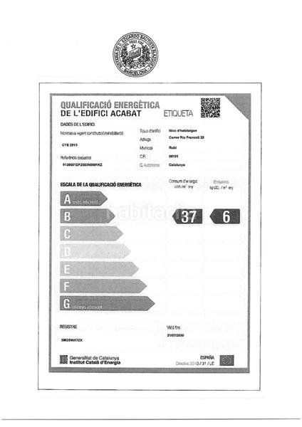 Foto 3990bb9c-40bf-4fb6-ada9-dbe1a515c5ac. Piso en Mercat Rubí