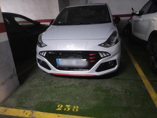 Car parking  Carrer d'aragó