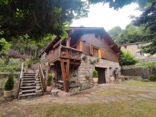 Casale  N/a. **casa unifamiliar en bruguera: tu refugio en la naturaleza**