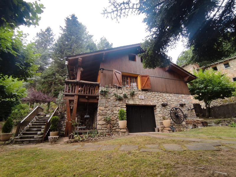 Foto 581a7864-7535-4100-a0ef-ddcd7c9cad8c. Masía **casa unifamiliar en bruguera: tu refugio en la naturaleza** en Ribes de Freser